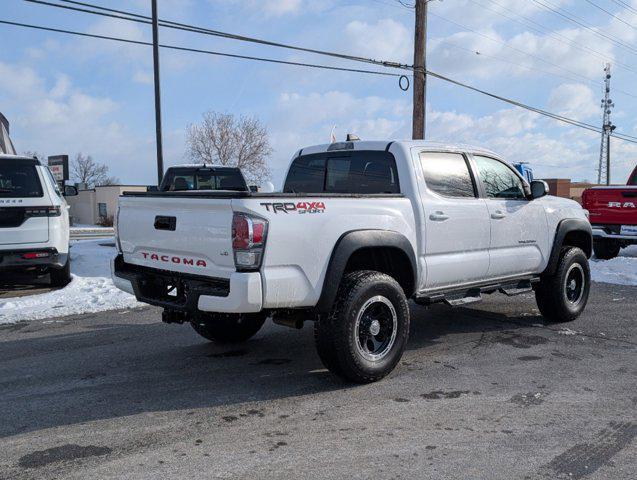 used 2020 Toyota Tacoma car, priced at $32,000