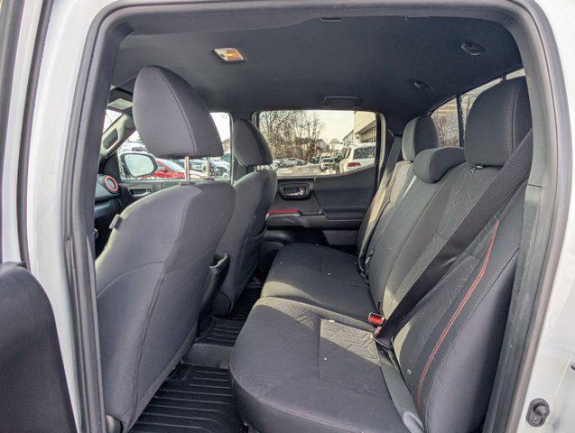 used 2020 Toyota Tacoma car, priced at $32,000