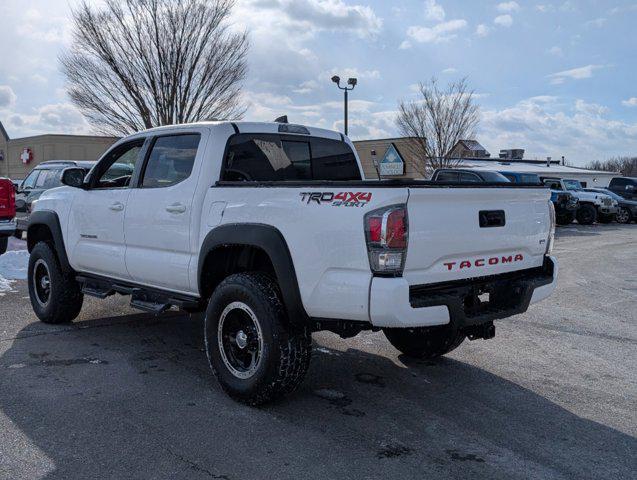 used 2020 Toyota Tacoma car, priced at $32,000