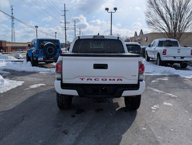 used 2020 Toyota Tacoma car, priced at $32,000