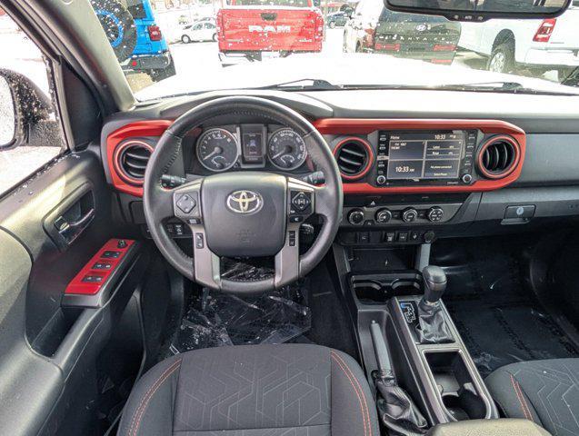 used 2020 Toyota Tacoma car, priced at $32,000