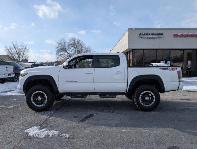 used 2020 Toyota Tacoma car, priced at $32,000