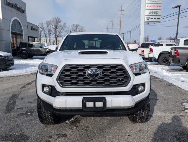 used 2020 Toyota Tacoma car, priced at $32,000