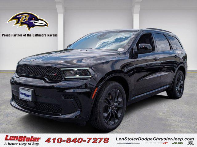 new 2024 Dodge Durango car, priced at $35,281