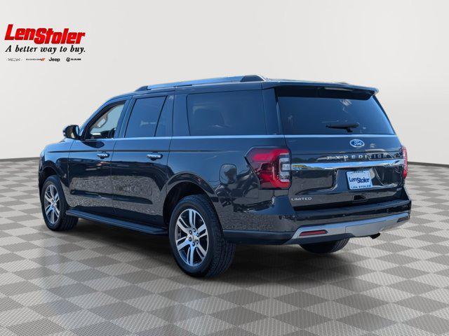 used 2024 Ford Expedition Max car, priced at $50,000
