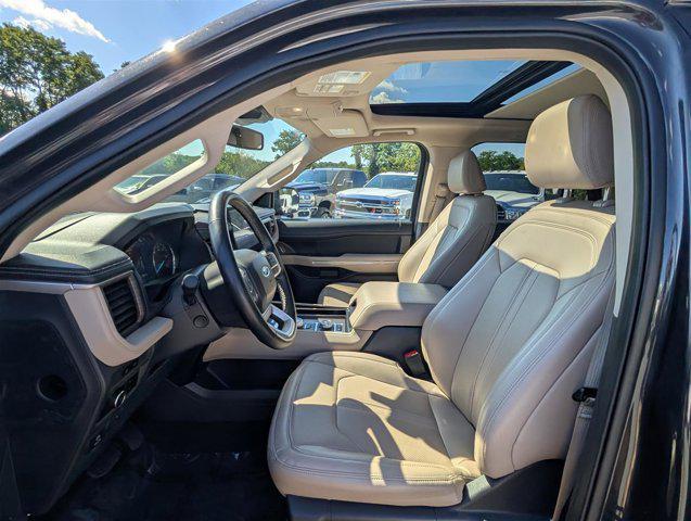 used 2024 Ford Expedition Max car, priced at $50,000