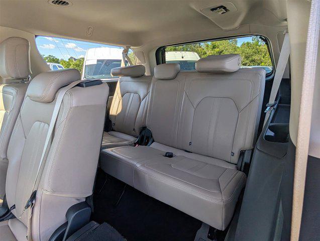 used 2024 Ford Expedition Max car, priced at $50,000