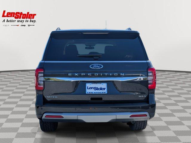 used 2024 Ford Expedition Max car, priced at $50,000
