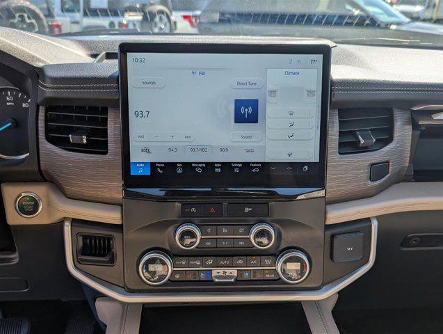 used 2024 Ford Expedition Max car, priced at $50,000