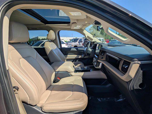 used 2024 Ford Expedition Max car, priced at $50,000