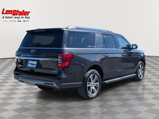 used 2024 Ford Expedition Max car, priced at $50,000