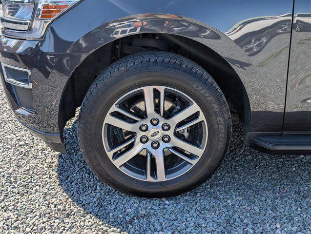 used 2024 Ford Expedition Max car, priced at $50,000