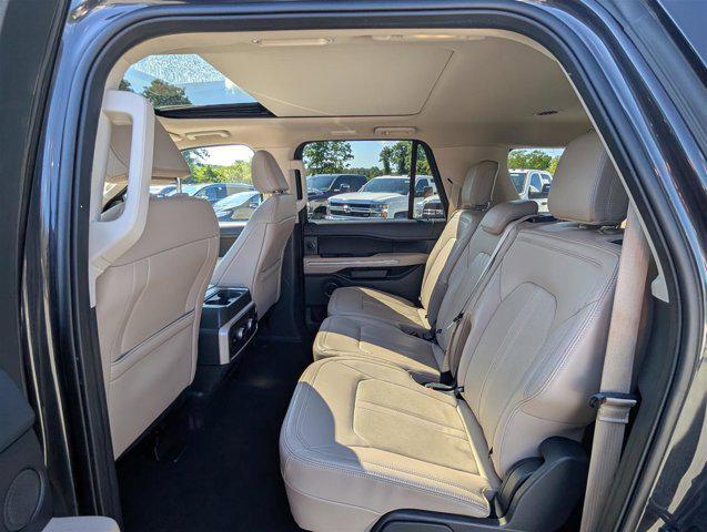 used 2024 Ford Expedition Max car, priced at $50,000