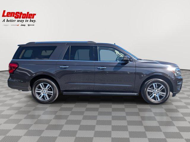 used 2024 Ford Expedition Max car, priced at $50,000