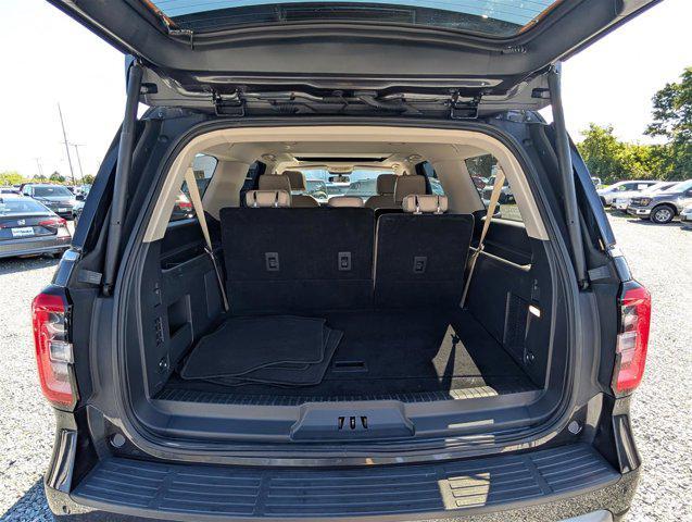 used 2024 Ford Expedition Max car, priced at $50,000