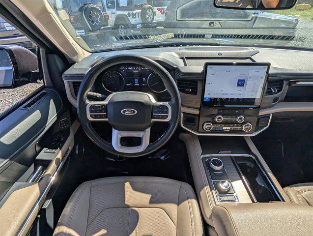 used 2024 Ford Expedition Max car, priced at $50,000