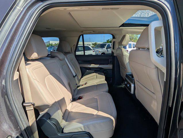 used 2024 Ford Expedition Max car, priced at $50,000