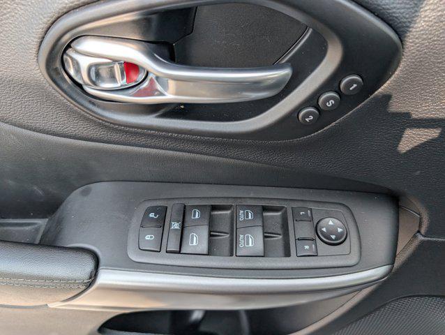 used 2022 Jeep Cherokee car, priced at $26,000