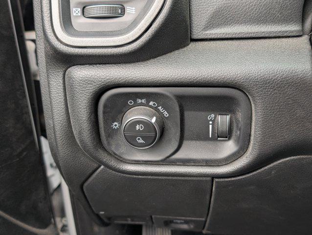new 2025 Ram 2500 car, priced at $63,154