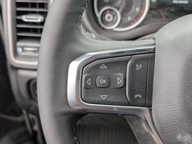 new 2025 Ram 2500 car, priced at $63,154