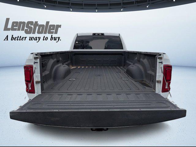 new 2025 Ram 2500 car, priced at $63,154