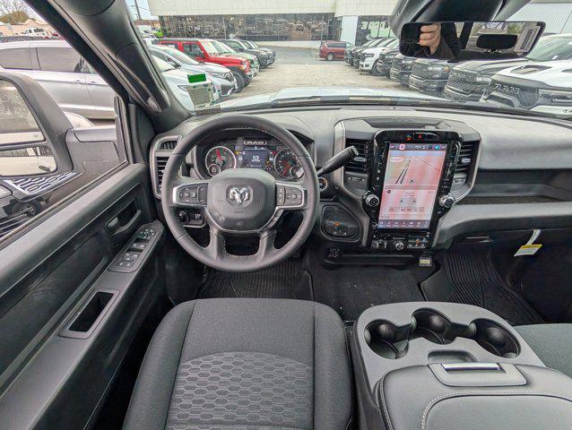 new 2025 Ram 2500 car, priced at $63,154