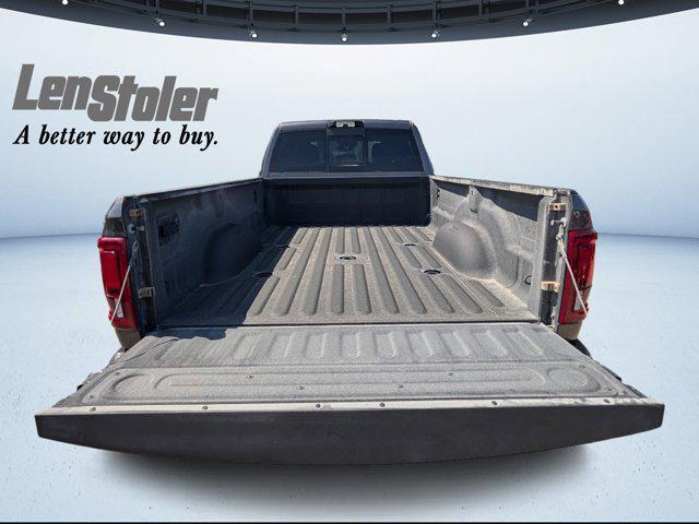 new 2025 Ram 2500 car, priced at $63,526