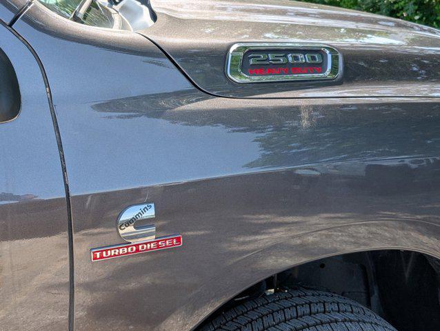 new 2025 Ram 2500 car, priced at $63,526