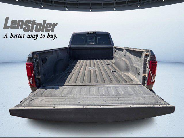 new 2025 Ram 2500 car, priced at $61,526