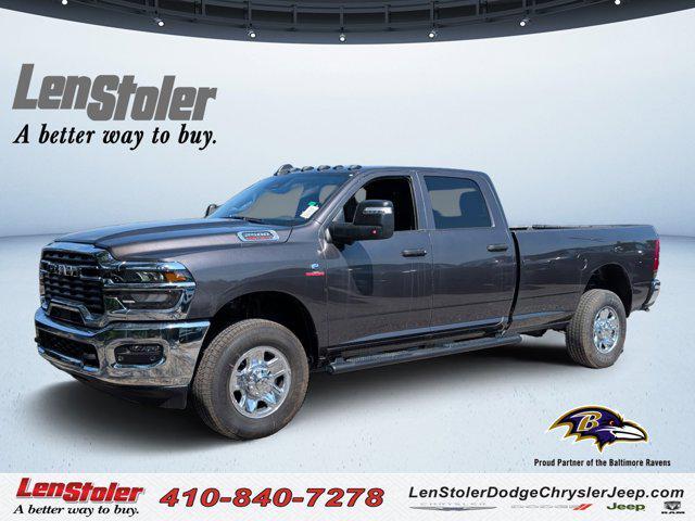 new 2025 Ram 2500 car, priced at $63,526