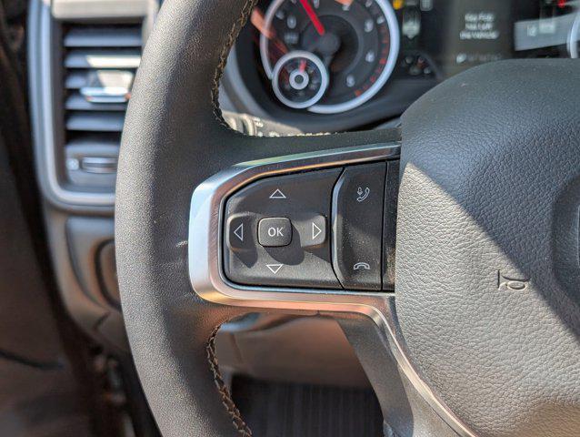 new 2025 Ram 2500 car, priced at $63,526