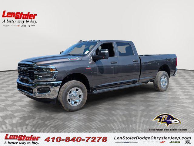 new 2025 Ram 2500 car, priced at $61,526