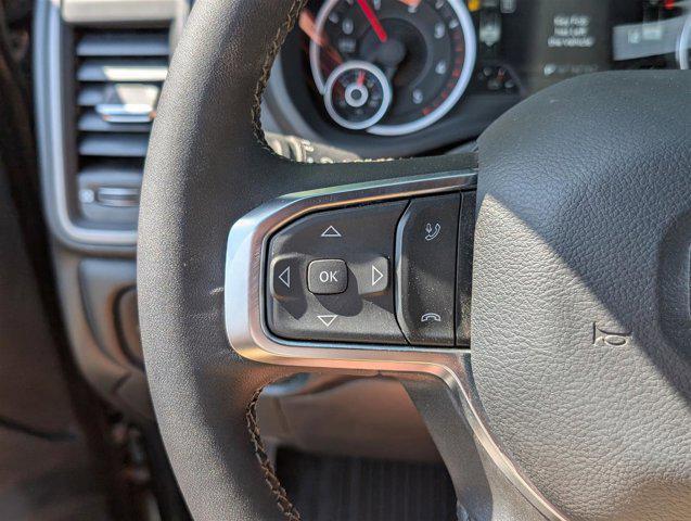 new 2025 Ram 2500 car, priced at $61,526