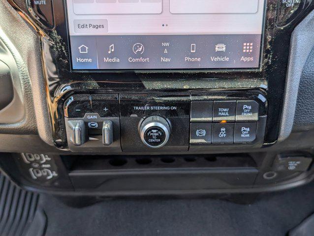 new 2025 Ram 2500 car, priced at $63,526