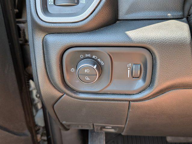 new 2025 Ram 2500 car, priced at $63,526