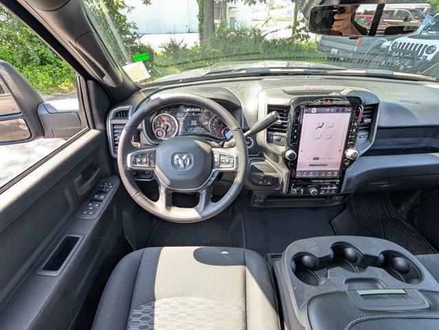 new 2025 Ram 2500 car, priced at $63,526