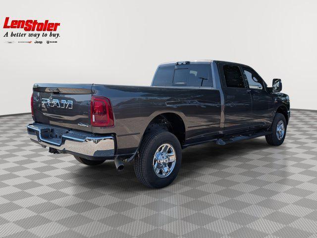 new 2025 Ram 2500 car, priced at $61,526
