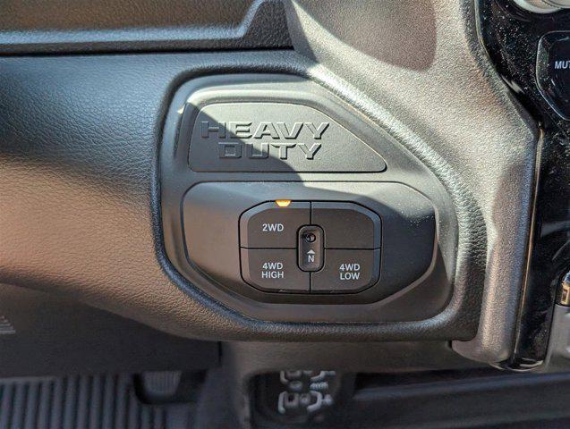 new 2025 Ram 2500 car, priced at $61,526