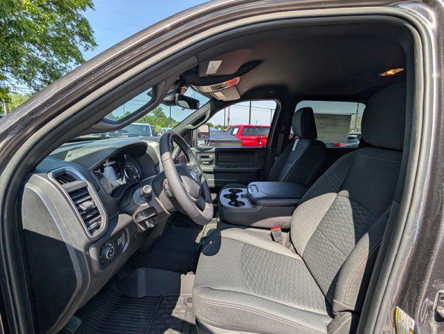 new 2025 Ram 2500 car, priced at $63,526