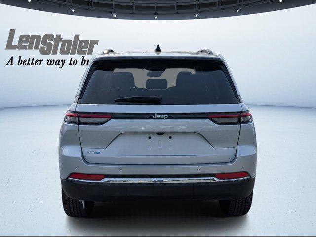 used 2023 Jeep Grand Cherokee 4xe car, priced at $26,000