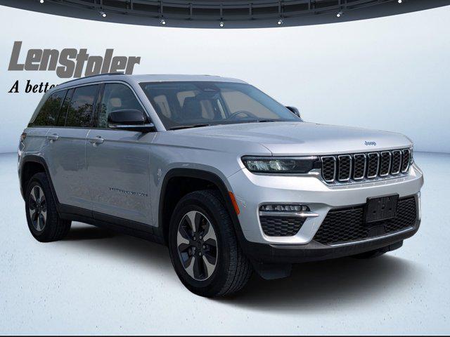 used 2023 Jeep Grand Cherokee 4xe car, priced at $26,000