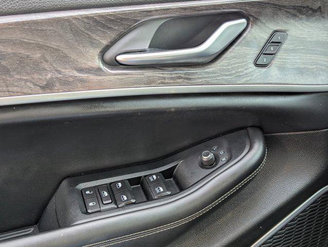 used 2023 Jeep Grand Cherokee 4xe car, priced at $28,500