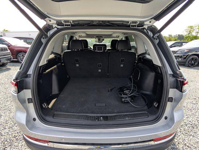 used 2023 Jeep Grand Cherokee 4xe car, priced at $28,500