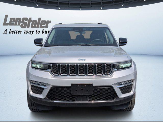 used 2023 Jeep Grand Cherokee 4xe car, priced at $26,000