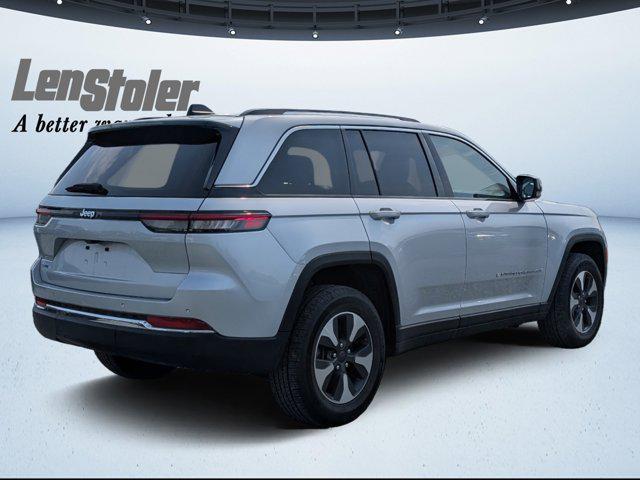 used 2023 Jeep Grand Cherokee 4xe car, priced at $26,000