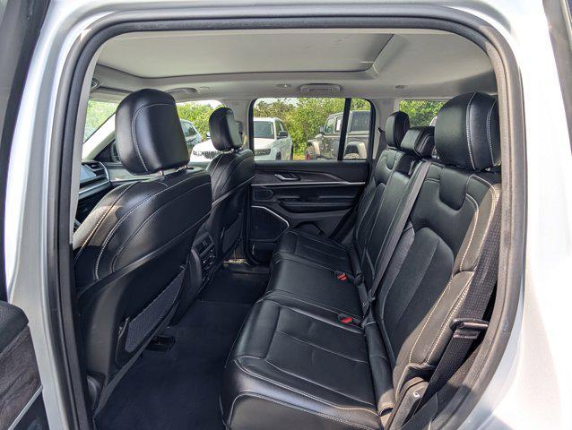 used 2023 Jeep Grand Cherokee 4xe car, priced at $28,500