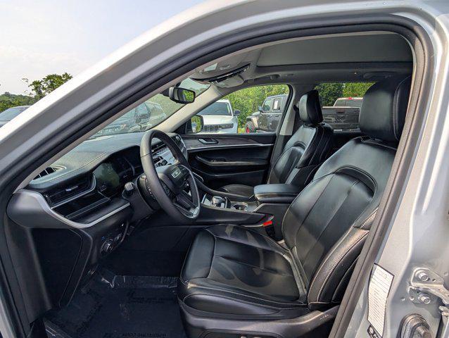 used 2023 Jeep Grand Cherokee 4xe car, priced at $28,500