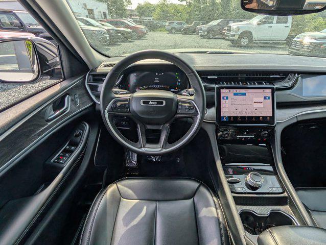 used 2023 Jeep Grand Cherokee 4xe car, priced at $28,500