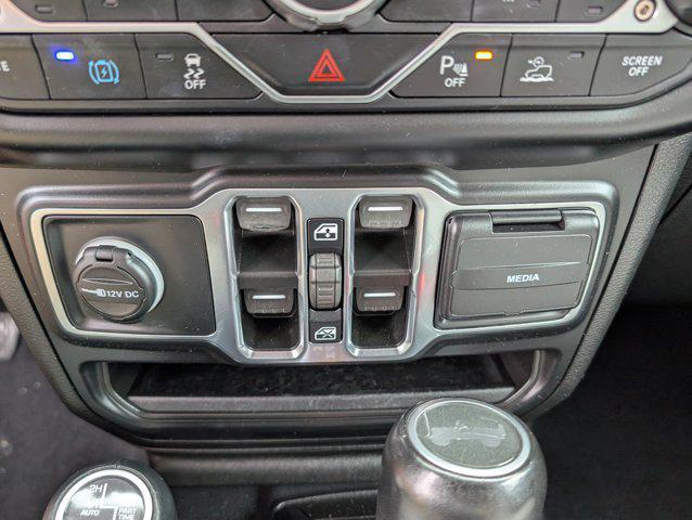 used 2021 Jeep Wrangler Unlimited 4xe car, priced at $31,500