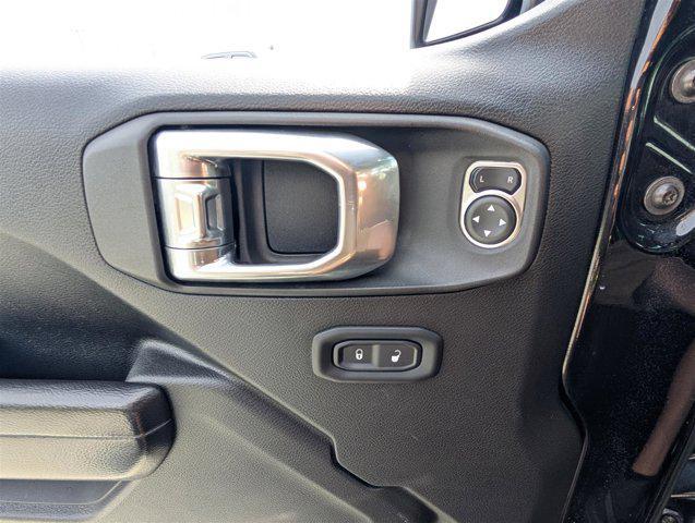 used 2021 Jeep Wrangler Unlimited car, priced at $22,900